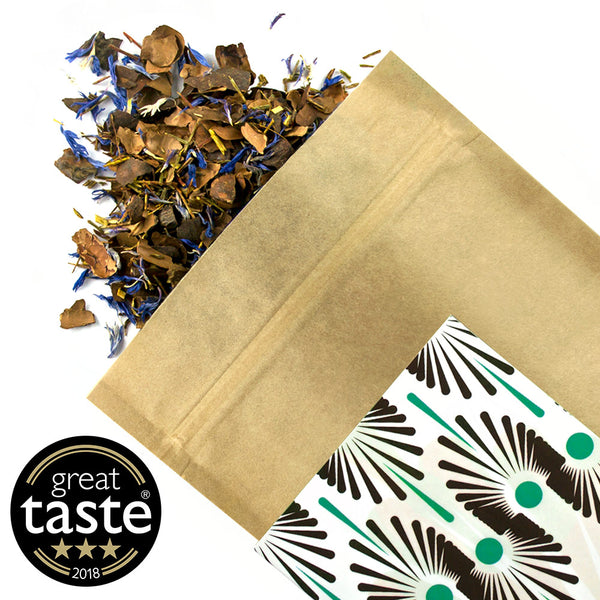 Chocolate Cloud - Award Winning Loose Leaf Tea - Tea Shirt Tailored Refreshments 