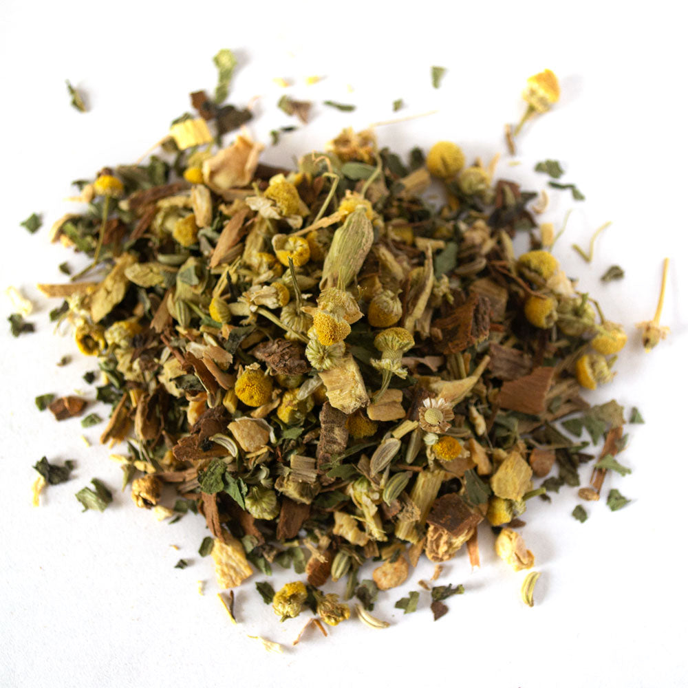 Drishti - Ayurvedic Organic Loose Tea