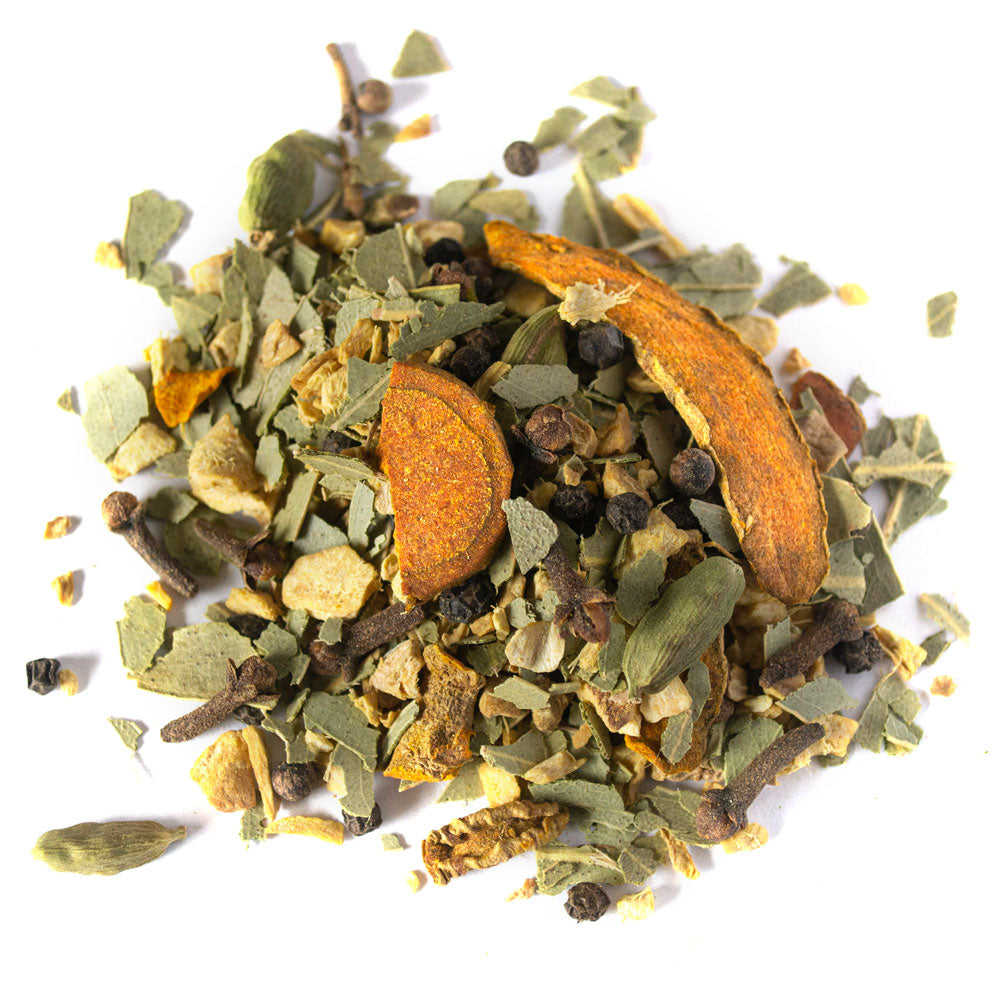 Pranayama - Organic Ayurvedic Loose Tea